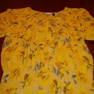 Spring/Summer light blouse